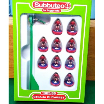 Subbuteo La Leggenda Steaua Bucurest 1985-86
